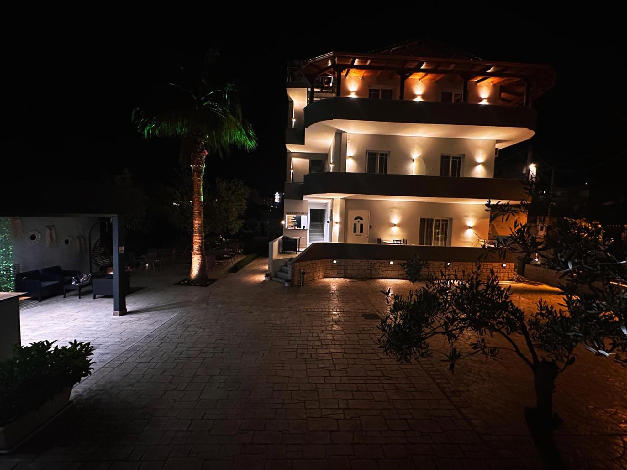 Villa Memaj Εξαμίλιο Εξωτερικό φωτογραφία