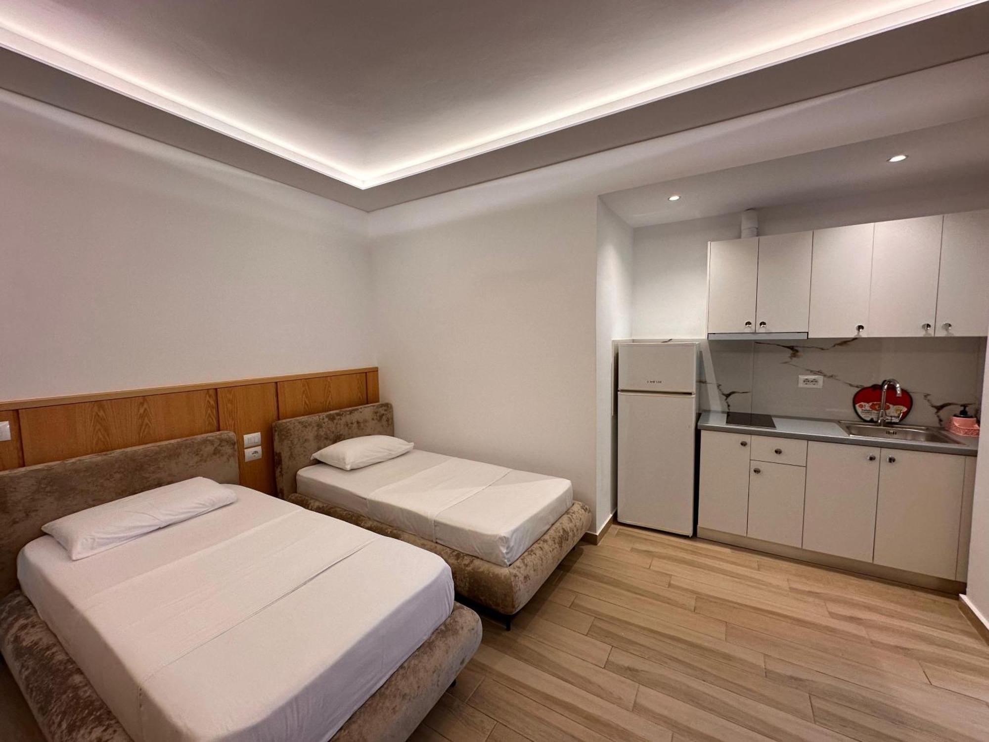 Villa Memaj Εξαμίλιο Εξωτερικό φωτογραφία