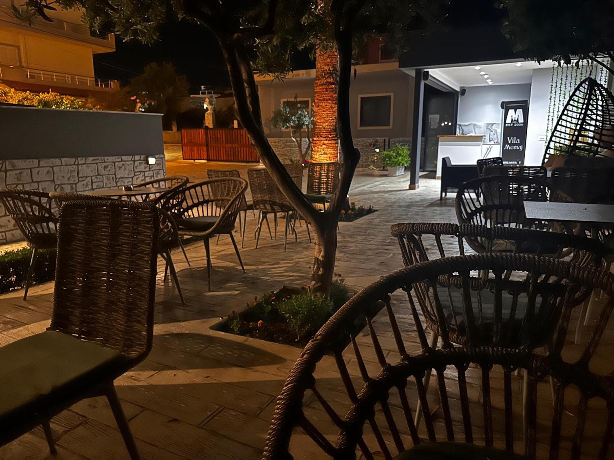 Villa Memaj Εξαμίλιο Εξωτερικό φωτογραφία