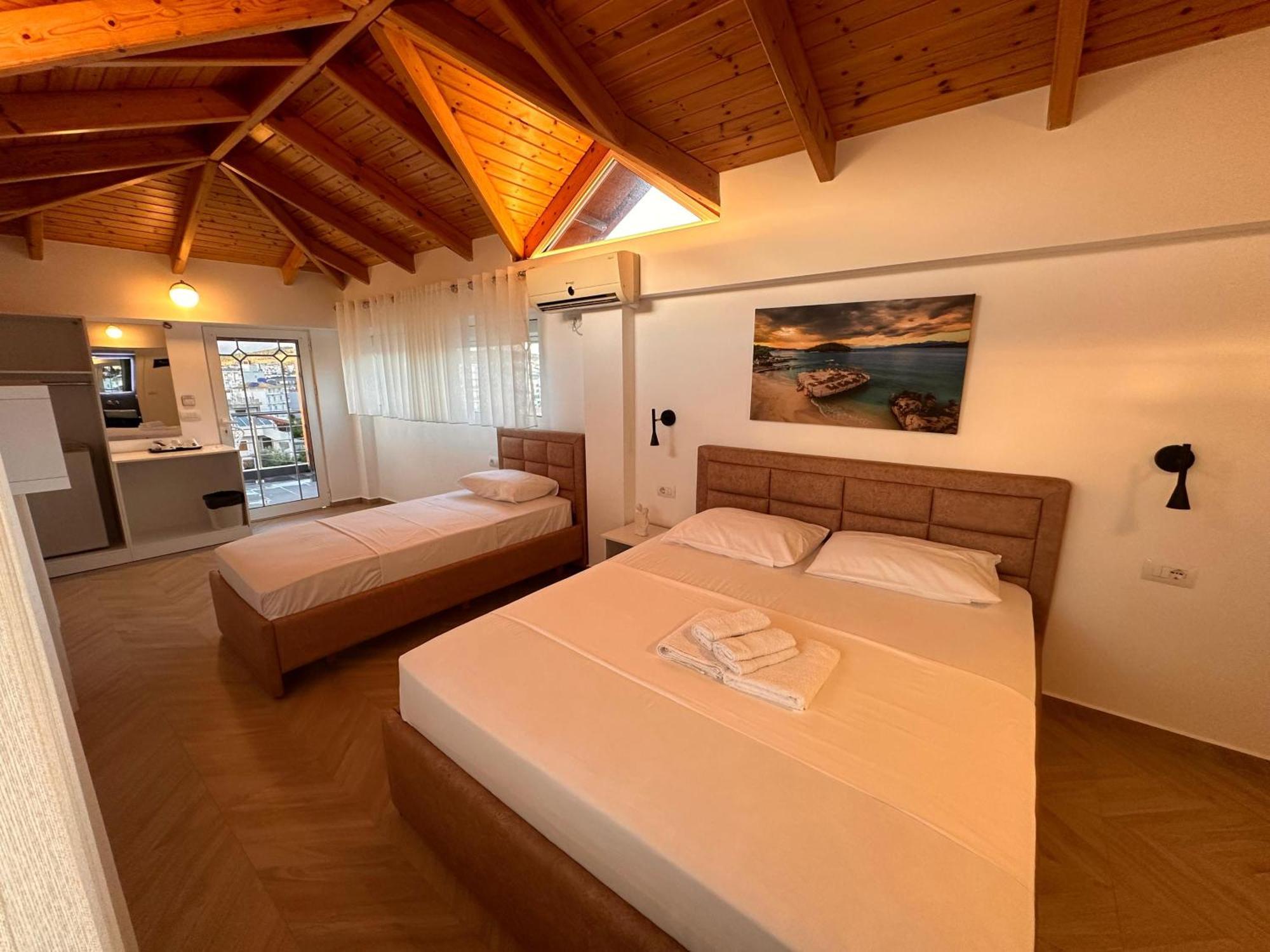 Villa Memaj Εξαμίλιο Εξωτερικό φωτογραφία