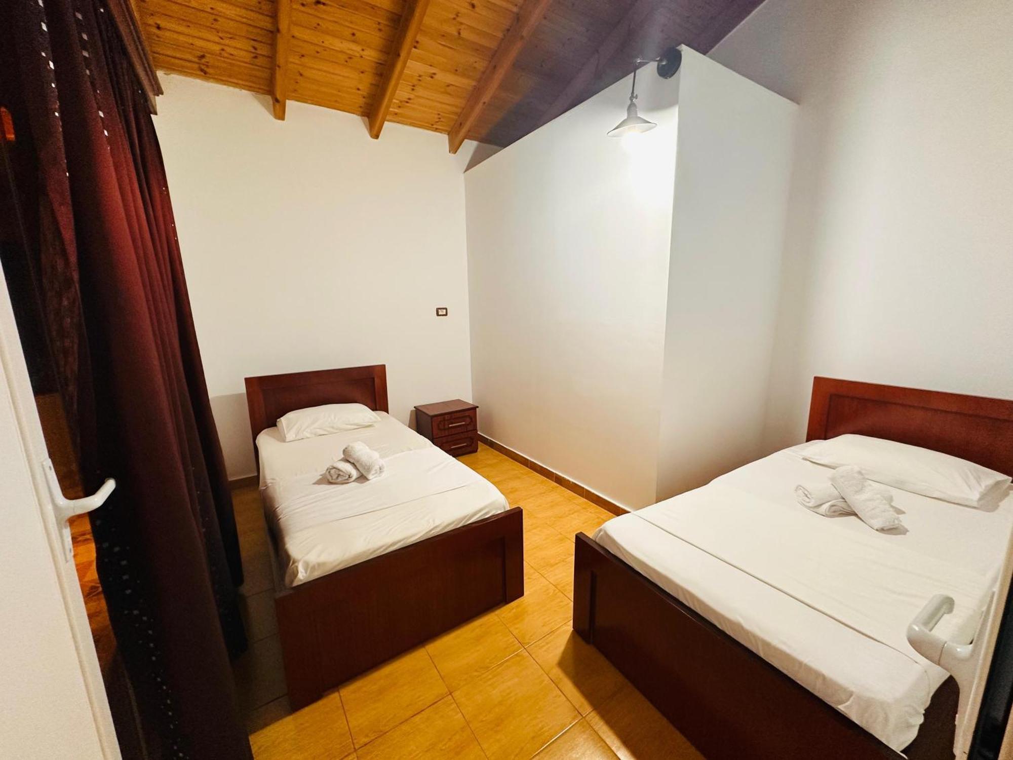 Villa Memaj Εξαμίλιο Εξωτερικό φωτογραφία